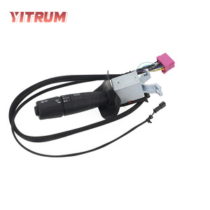 Commutateur de clignotant YITRUM 1615080 pour camion DAF, pièce de rechange pour commande de feux combinés - Product Image 2
