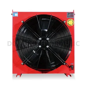 Wholesale Discount DXC AC Fan Oil Cooler Heat Exchanger for Automation Mechanical Power Station