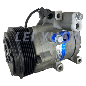 Nuevo Compresor de Aire Acondicionado de 12V de Alta Calidad para Kia Rio 1.4 1.6 OE 977014L000 Refrigerante R134a - Product Image 3