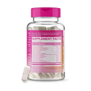 แคปซูลกรดโฟลิกสำหรับมังสวิรัติวิตามินบีซีดีโอเมก้า3อาหารเสริมอาหารเสริมก่อนคลอดทุกวันสนับสนุนวิตามิน - Product Image 4