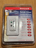 Ventilateur de plafond intelligent universel avec éclairage et commande murale, nouveau modèle 40014, 2 unités neuves d'origine Spot Plc