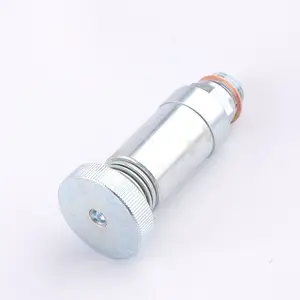 Top Quality Silver Iron Parts 092130-0050 Diesel Manual Hand Primer Fuel Pump For Japan Truck Engine