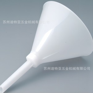 Ensemble d'entonnoirs en plastique Nikko 6-316 30-1607, utilisation analytique en laboratoire - Product Image 5