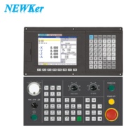 Très bon rapport coût-efficace 3 axe cnc contrôleur et haute qualité 4 axe cnc contrôleur avec vmc