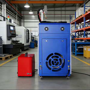 Machine de soudage laser la <span class=keywords><strong>moins</strong></span> chère / Machine de soudage laser à <span class=keywords><strong>fibre</strong></span> / Machine de soudage laser portable - Product Image 3