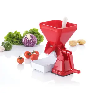 Hand kitchen vegetable tomato strainer