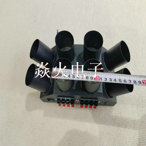 Système de tir rechargeable à 8 signaux <span class=keywords><strong>Salvo</strong></span> et à feu séquentiel Pyrotechnie professionnelle Système de tir de feux d'artifice Machine de mariage - Product Image 4