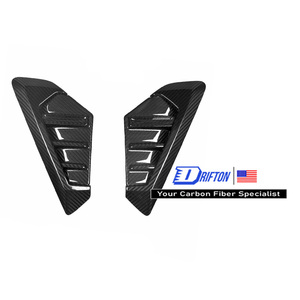 บังโคลนด้านข้างแต่งขอบด้านข้างสำหรับ BMW G05 X5 lci 2024-ON MP - Product Image 1