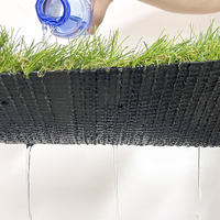 Gazon artificiel résistant de loisirs, 40 mm, pour intérieur, pelouse synthétique, aménagement paysager, jardin, cour, balcon, parc, directement de l'usine