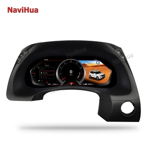 NaviHua 12.3 Inch Linux LCD Dashboard <b>for</b> Nissan Patrol Y62 Digital Cluster New Upgrade Auto <b>Speedometer</b> Virtual Cockpit Monitor - Product Image 4