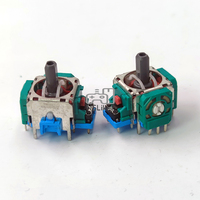 Joystick analogique 3D NSLikey pour manette PS5, stick analogique 3D ALPS, pièces de réparation pour joystick
