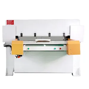 foam cutting machine 100 tons four column hydraulic automatic EVE packaging machine cutting press machine