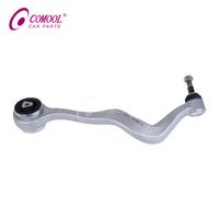 COMOOL Nouveau Kit d'Amortisseurs de Suspension Avant 10 Pièces 31316764457 31126774826 Bras de Suspension Supérieur pour BMW Série 5 E60 2003-2010