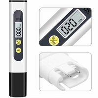 Type de stylo TDS mètre testeur de qualité de l'eau testeur d'eau numérique pour l'eau potable, bien