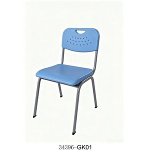 modern and comfortable pp <b>chair</b> <b>plastic</b> steel <b>chair</b> living <b>chair</b> outdoor <b>chair</b> <b>dining</b> <b>chair</b> 34396-GK01 - Product Image 5