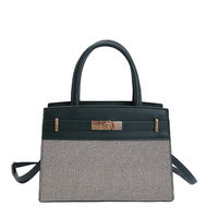 Sac bandoulière tendance en cuir PU 2026 pour femme – Sacs à main et pochettes classiques de luxe abordables pour femme