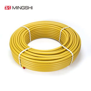 Tuyau <span class=keywords><strong>multicouche</strong></span> composite en plastique et aluminium PEX Al PEX certifié NF <span class=keywords><strong>CSTB</strong></span> ACS AENOR à 5 couches - Product Image 3