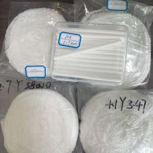 Fibre di Acetato di Cellulosa 2.5Y30000-6.0Y35000 Esportate dalla Cina, Aste di Fibra di Acido Polilattico, Plastificante Alimentare, Derivati di Estere - Product Image 1