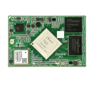 Placa de Desarrollo Chipboard Helpert527 con Allwinner T527/a527 Octa-core A55, Compatible con Android 13/<span class=keywords><strong>Ubuntu</strong></span> <span class=keywords><strong>22.04</strong></span>, Inferencia IA - Product Image 3