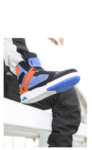 <span class=keywords><strong>Botas</strong></span> de Motociclismo Transpirables, <span class=keywords><strong>Botas</strong></span> de Turismo, Zapatos para Motociclistas, Zapatos Antideslizantes hasta el Tobillo - Product Image 6