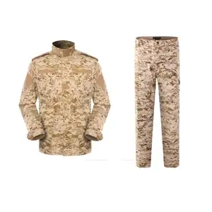 XINXING Outdoor Durable Men Digital Tactical Suit Security Combat Uniform