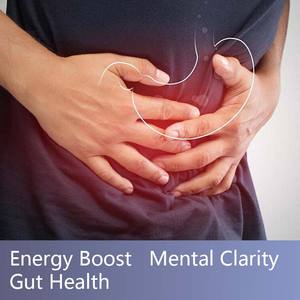 Fabrieksverpakkingen Super Yerba: Energieboost, verbetert de concentratie, beschermt de darmgezondheid, Yerba Mate instant theepoeder supplement - Product Image 2