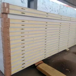 PU Panel for Cold Room Sandwich Panel Price Cold Storage