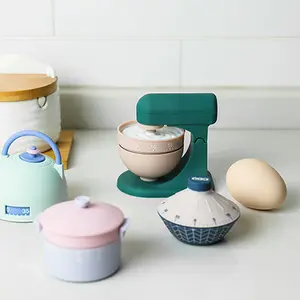 Creative New Design Mini Kitchen Countdown Timer ABS Cute Modern Cooking Egg Timer 1358