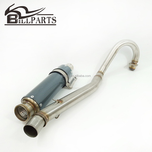D'échappement pour <span class=keywords><strong>dax</strong></span> ct70 - Product Image 2