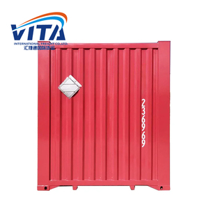 Vente en gros de conteneurs maritimes de 53 pieds neufs et d'occasion avec boîte de verrouillage - Product Image 4