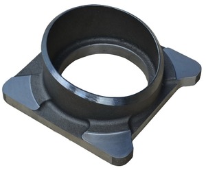 Phần đúc bằng thép chất lượng cao OEM, đúc bằng phương pháp đúc tĩnh điện silica sol - Product Image 4