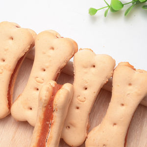 <span class=keywords><strong>Biscotti</strong></span> a Forma di Osso al Latte per Alimenti per Animali Domestici Snack per Cani <span class=keywords><strong>Biscotti</strong></span> per Cani - Product Image 4