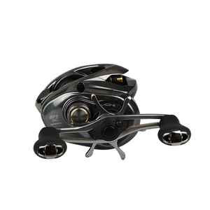 Carrete de Pesca ALDEBARAN BFS 22 para Señuelos, Micro Señuelos y Línea de Pesca, Uso con Mano Izquierda - Product Image 1