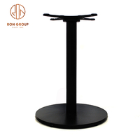 Prix de gros, mobilier de restaurant et de café en plein air personnalisé, table à manger carrée en bois massif, table à café en bois