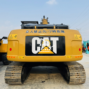 Utilisé pour Caterpillar CAT323DL Crawler Excavator Vente Prix bas 323D Digger Machine Garantie 1 an Moteur Moteur Pompe Core - Product Image 5