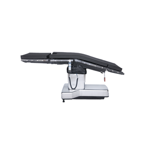 Meja operasi bedah listrik medis KELING-D.V, peralatan rumah sakit multifungsi - Product Image 3