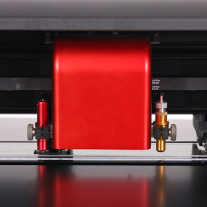 Yitu Máy Cắt nhãn dán vinyl hai đầu tự động thông minh máy cắt đường viền chính xác cao Máy cắt máy cắt - Product Image 3