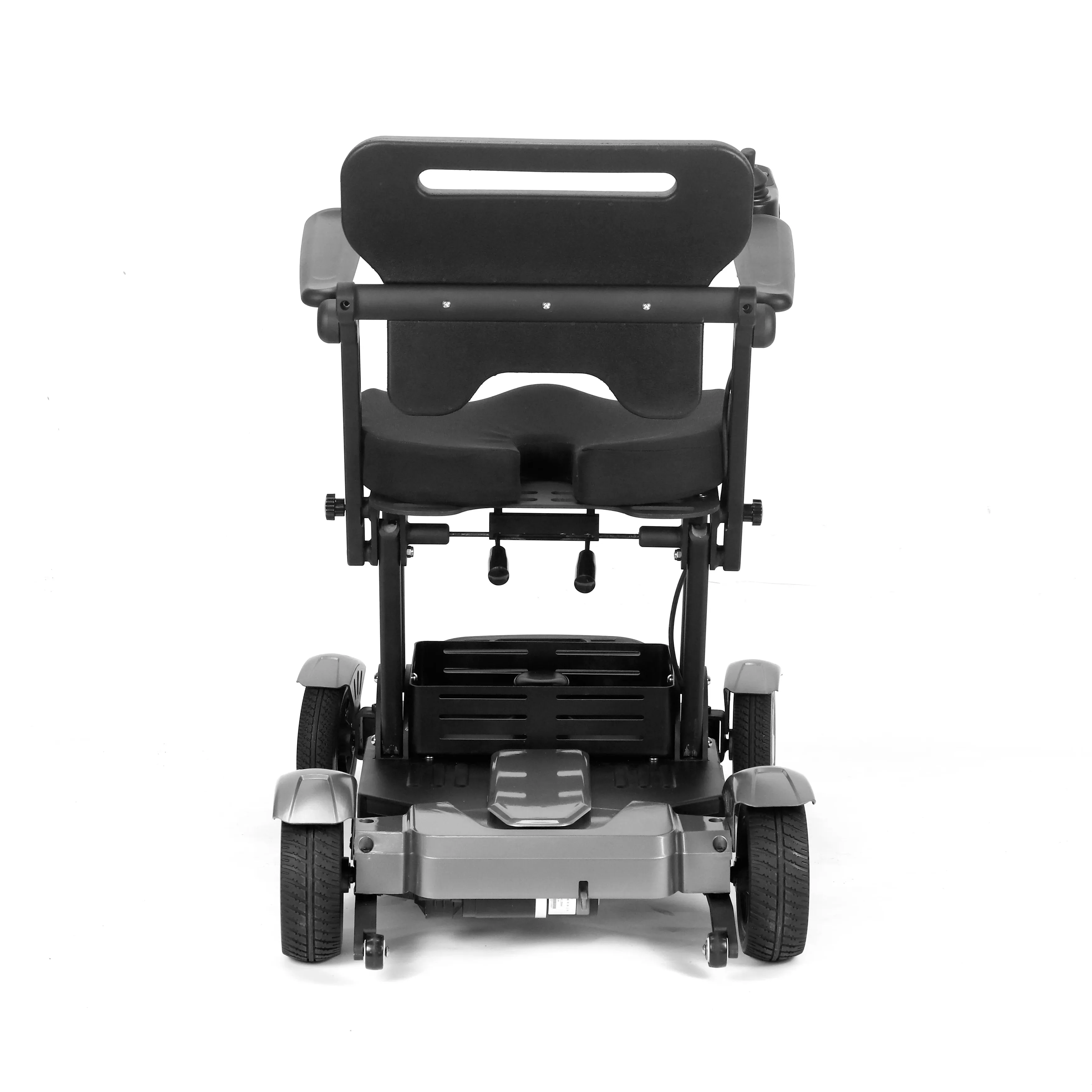 MIJO MD06 scooter pour personnes handicapées fauteuil roulant voiture scooter électrique suspension fauteuils roulants électriques-adaptés à vos besoins