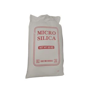 Taille industrielle en poudre 50 kg d'emballage de catégorie de poudre micro blanche de silice - Product Image 1