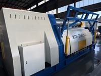 Machine à rouler la tôle W12S, machine à cintrer les profilés, machine à profiler les tôles
