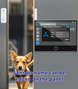 Nuevo Sistema de <span class=keywords><strong>Alarma</strong></span> Antirrobo 4G+WIFI de Doble Red Tuya 433mhz para Seguridad del Hogar y Protección Contra Intrusos, Llegada en 2026 - Product Image 4