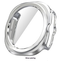 Protection d'écran HD tactile sensible et transparente pour Samsung Watch 9 Ultra 2 47mm – Coque de protection intégrale