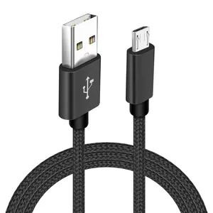 Câble de données de charge Type Usb Micro chargeur Accessoires USB Téléphone Mobile Câble Usb personnalisé
