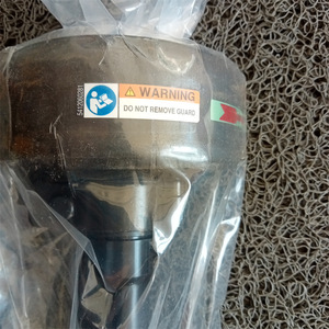 Fuji FG-4HL-1F Straight <b>Pneumatic</b> Grinder Alloy Steel Industrial <b>Tool</b> Made in Japan - Product Image 4