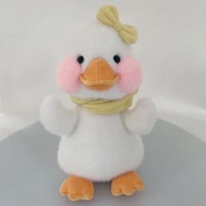 <span class=keywords><strong>Tiktok</strong></span> vente chaude jouets en peluche sur mesure doux canard poupée jouet Kawaii peluche jouet pour enfants cadeau - Product Image 1