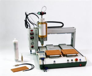 Dispensador de Pegamento Automático de Alta Resistencia, Dispensador de Líquido CNC de 3 Ejes para Escritorio - Product Image 5