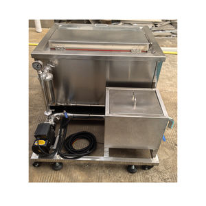 Máquina industrial de la limpieza ultrasónica 200L con la función de la calefacción y del filtro para las piezas de metal que lavan - Product Image 2