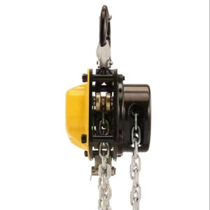 <span class=keywords><strong>Hoist</strong></span> Rantai 2T 3M <span class=keywords><strong>360</strong></span> Derajat G80, <span class=keywords><strong>Hoist</strong></span> Manual, Blok Pengangkat Rantai - Product Image 2