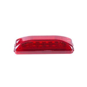 Offre Spéciale rouge 4 pouces côté dégagement de marqueur led lumières pour RV camion REMORQUE - Product Image 2
