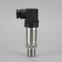 Transmetteur de pression 4-20mA pour compresseur d'air, capteur de basse pression pour eau et vide